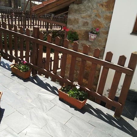 شقة La Casina De Biescas Biescas  المظهر الخارجي الصورة