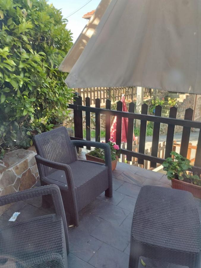 شقة La Casina De Biescas Biescas  المظهر الخارجي الصورة