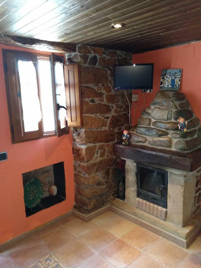 شقة La Casina De Biescas Biescas  المظهر الخارجي الصورة